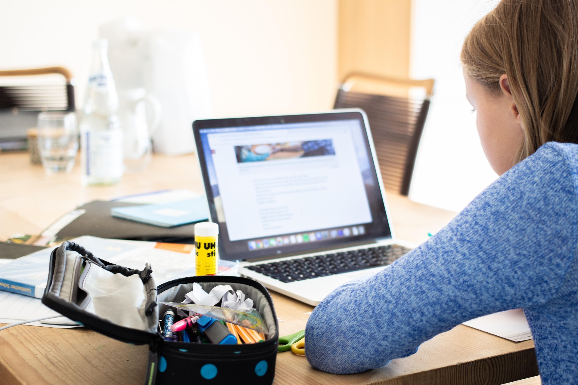 Online Teaching & Coaching