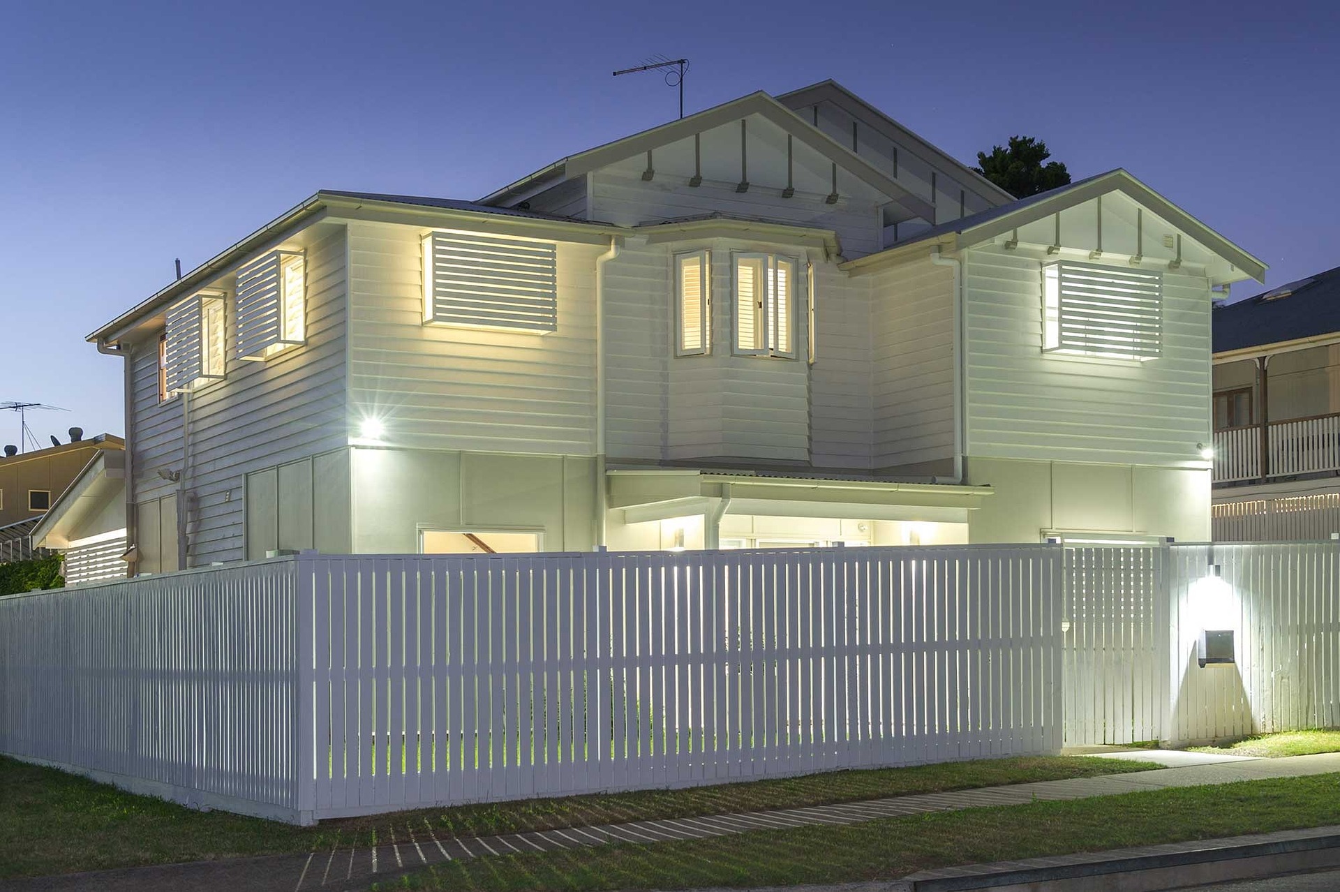 Statement Lighting