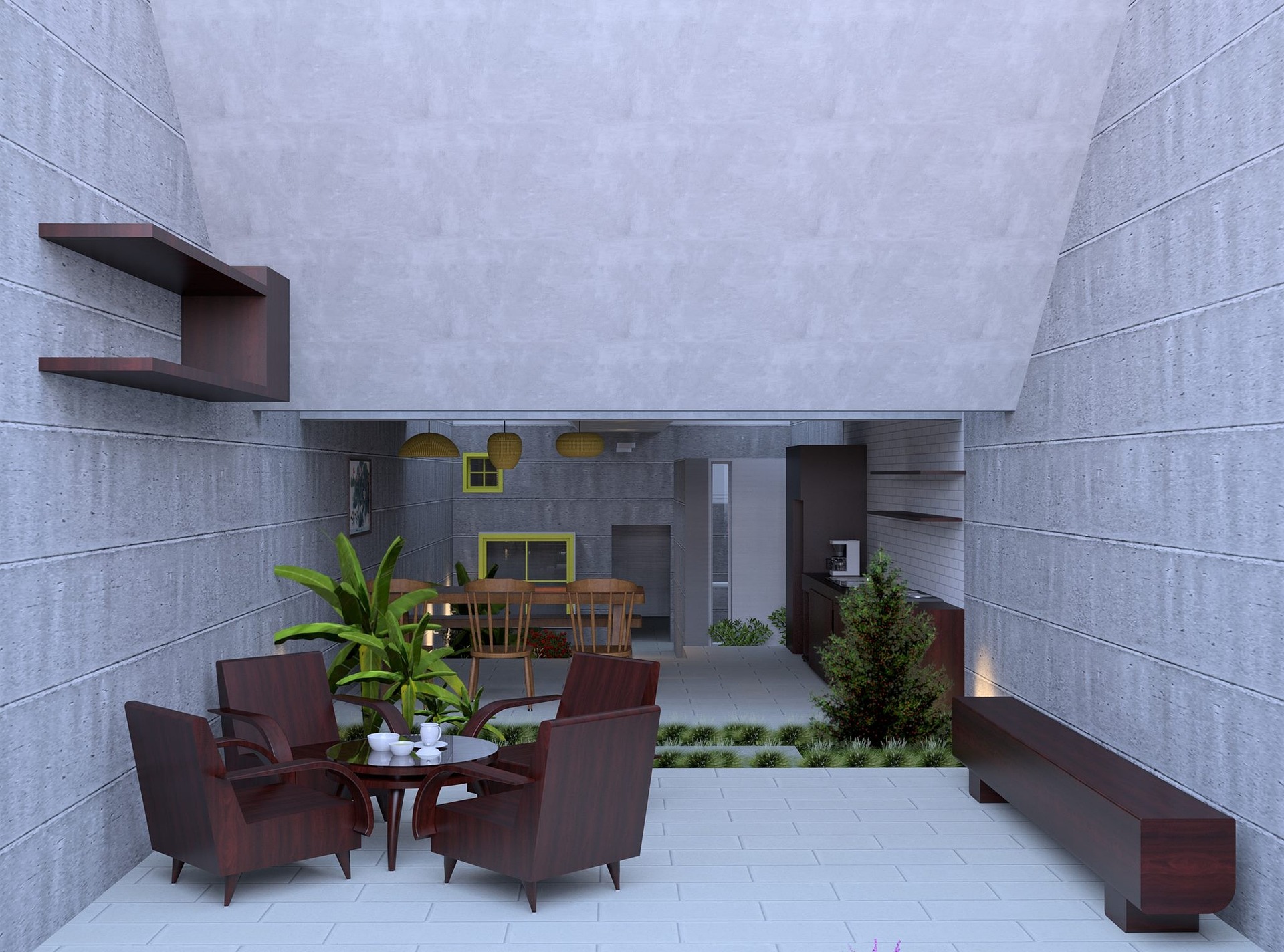 Biophilic Design: Bringing Nature Indoors