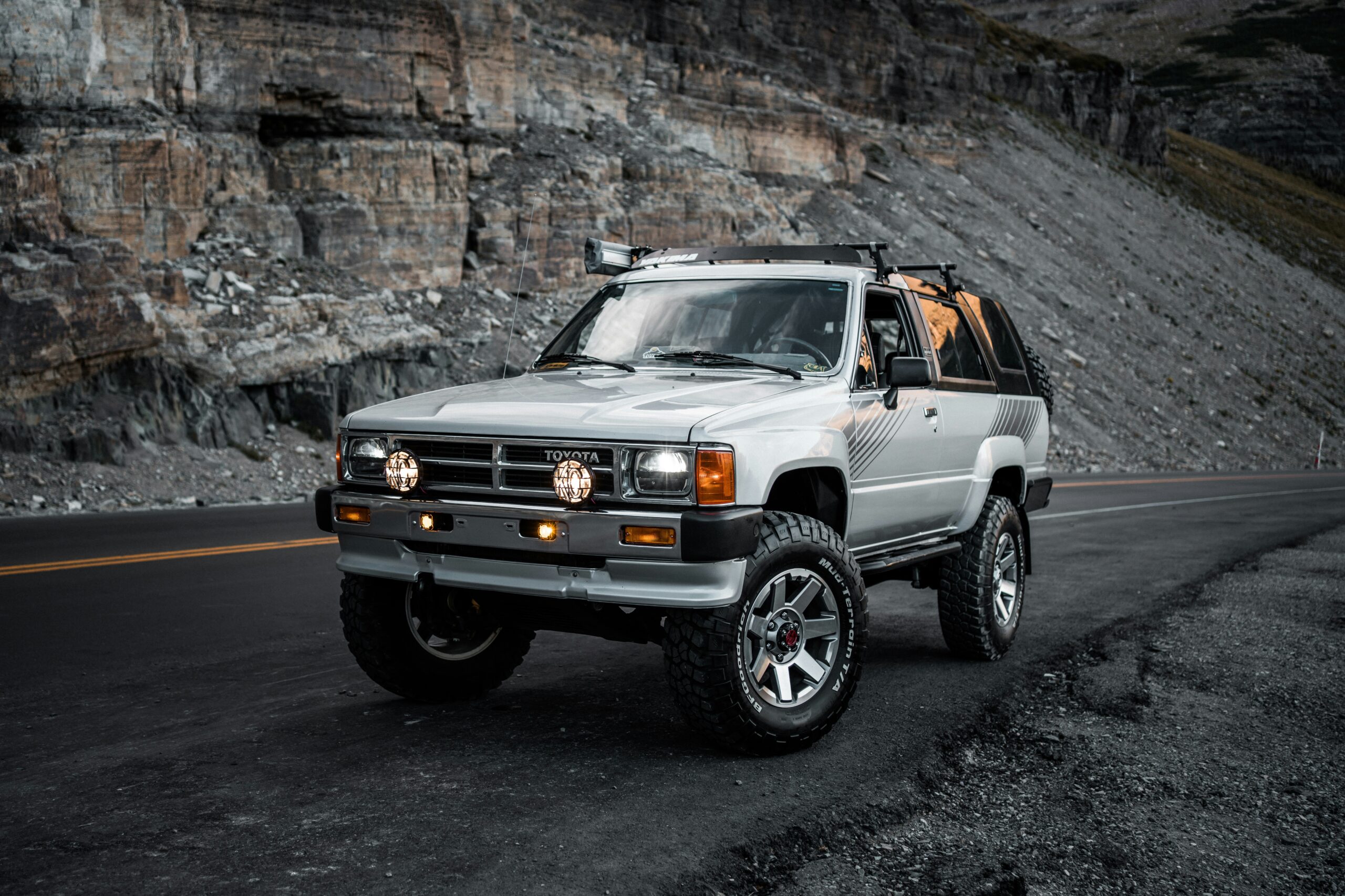 Toyota 4Runner