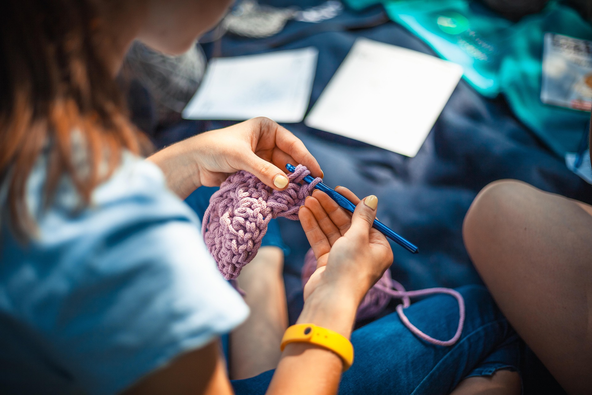 Handmade Crafts & DIY Products