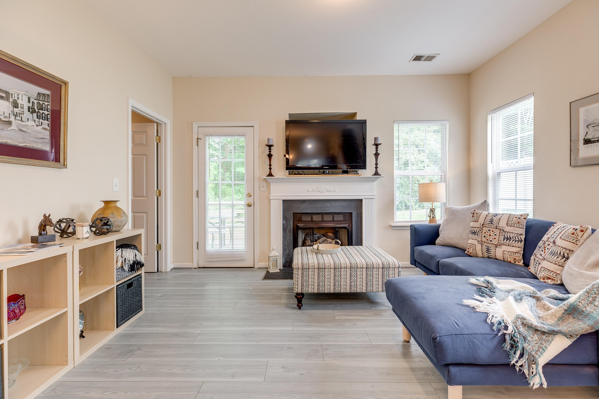 Multi-Functional Spaces