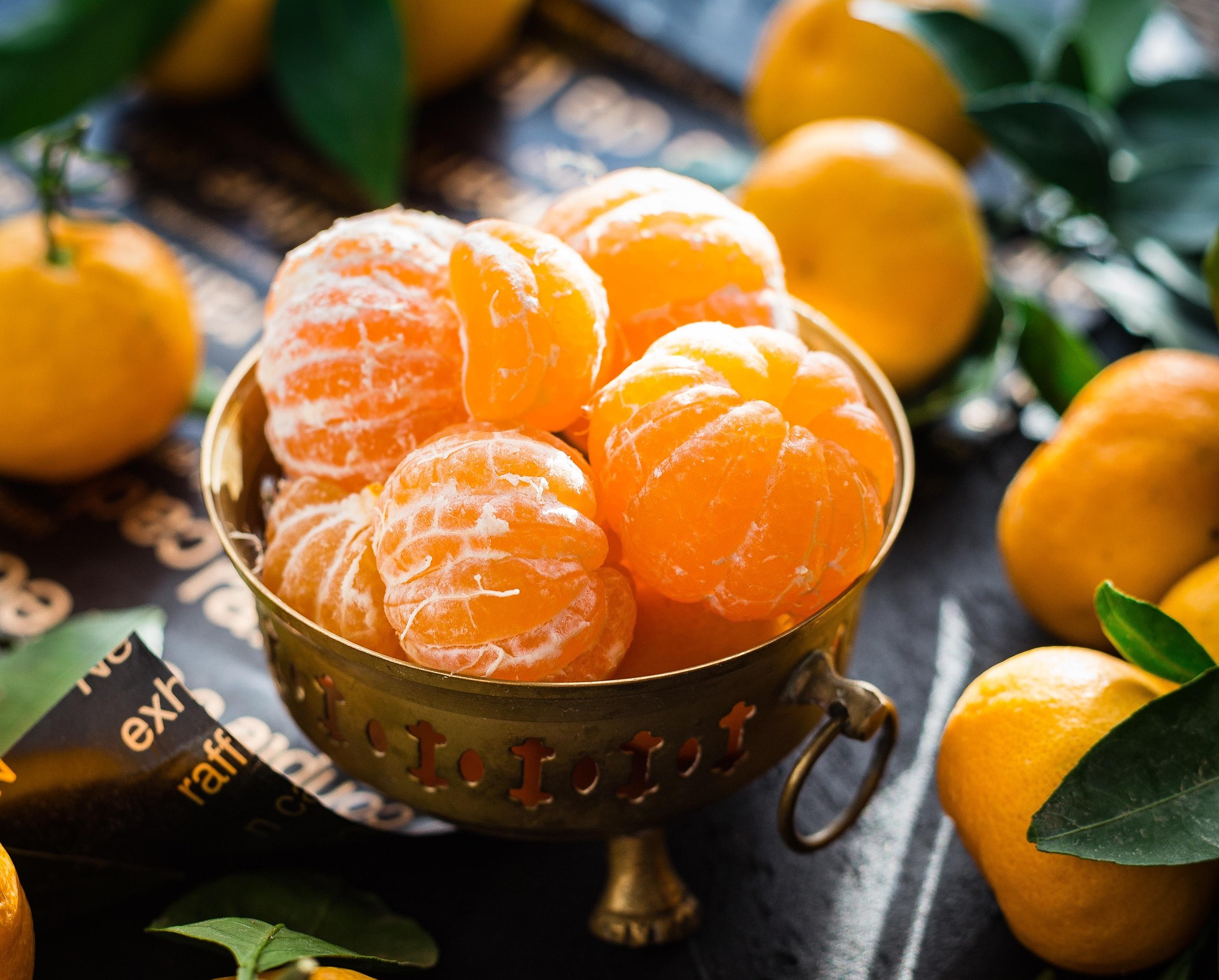 Eat Your Way to Radiant Skin