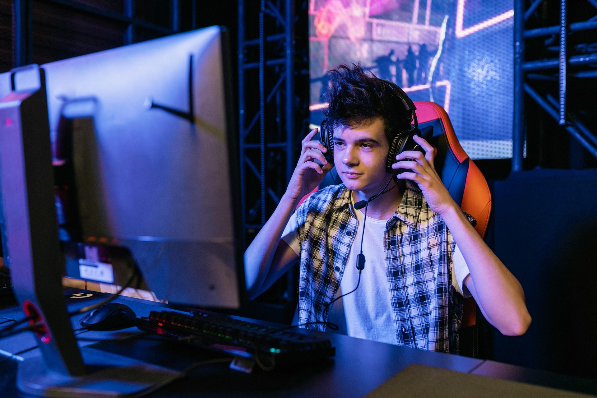 Gaming and Streaming