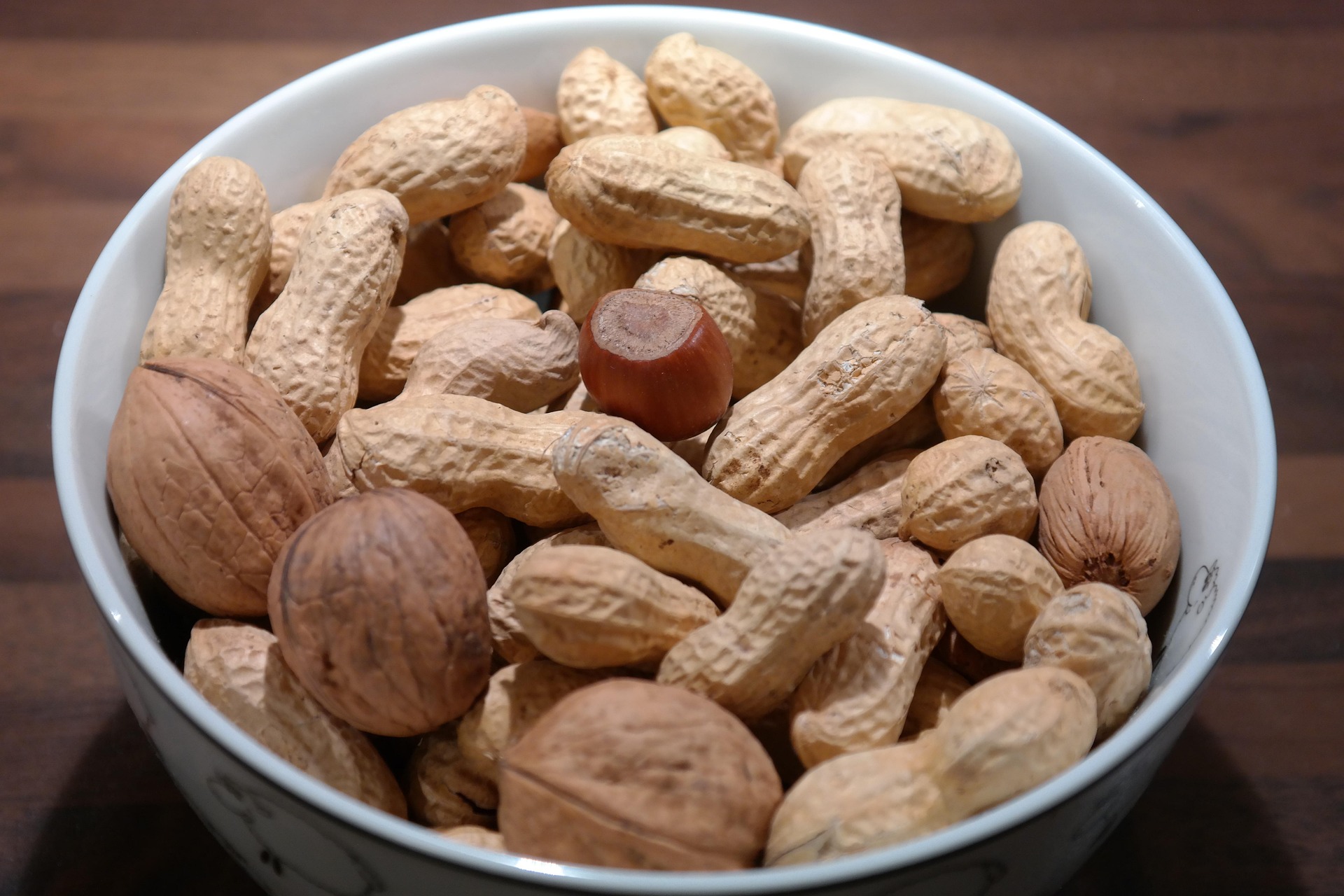 Nuts and Seeds
