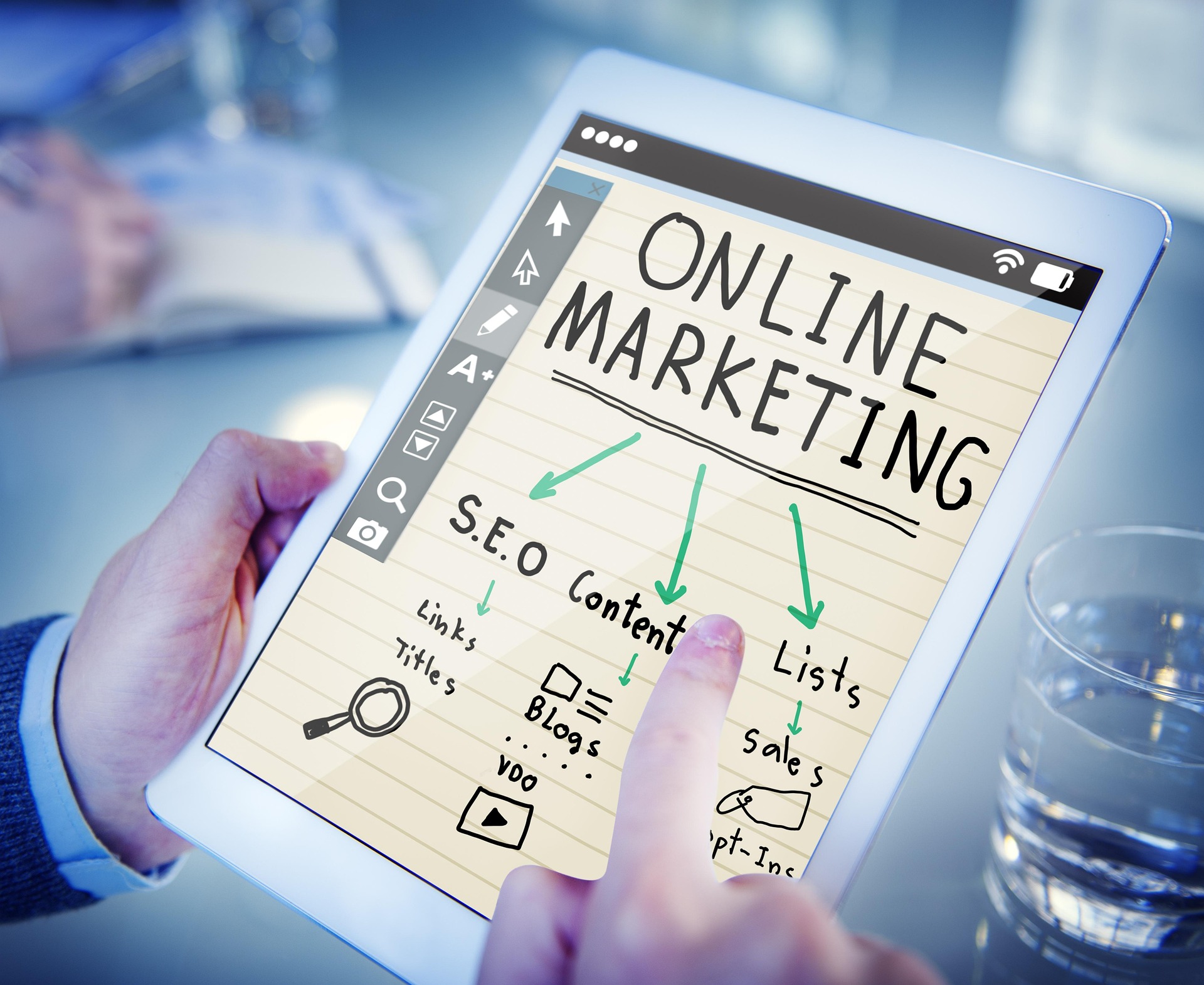 Affiliate Marketing