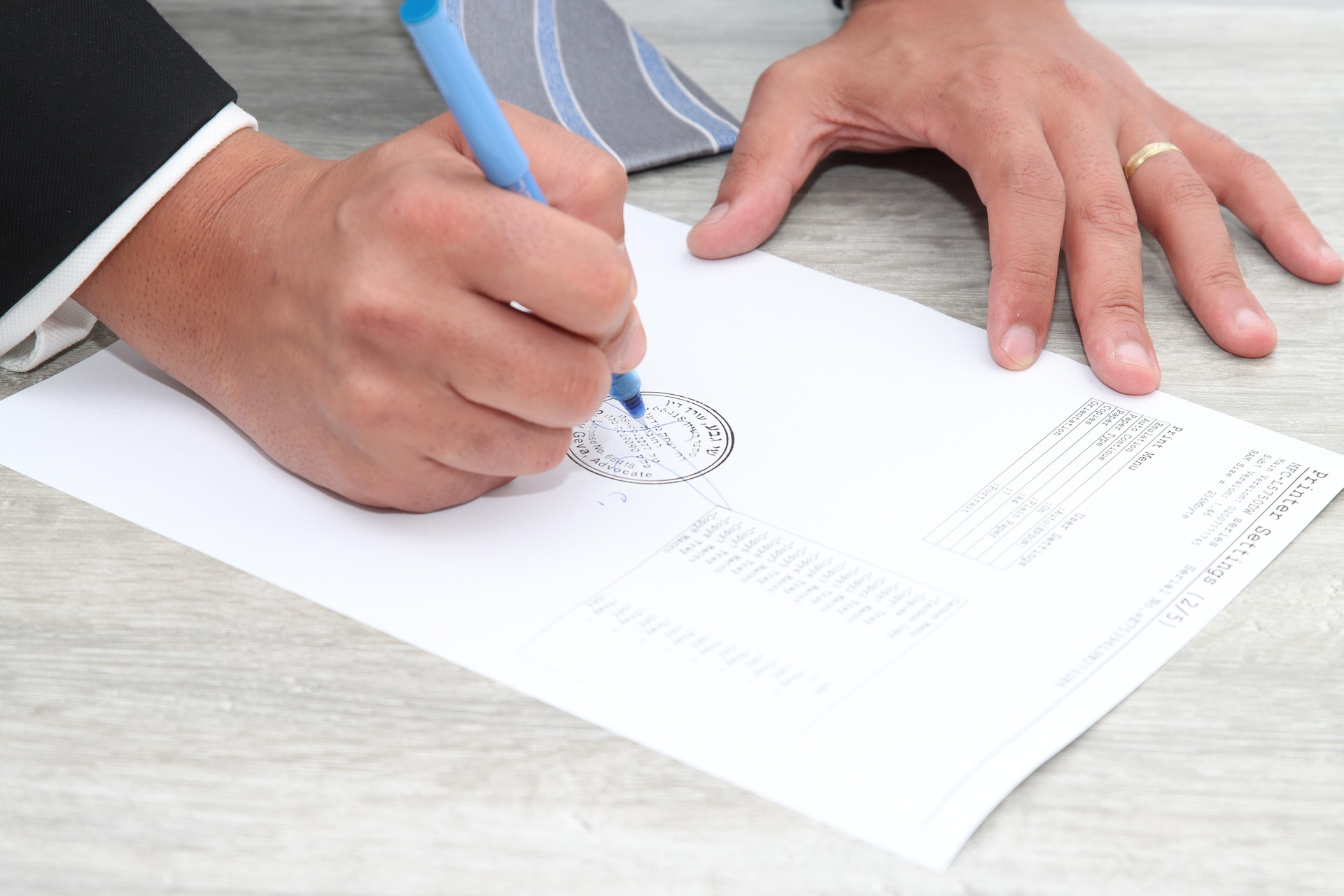 Making an Offer and Closing the Deal