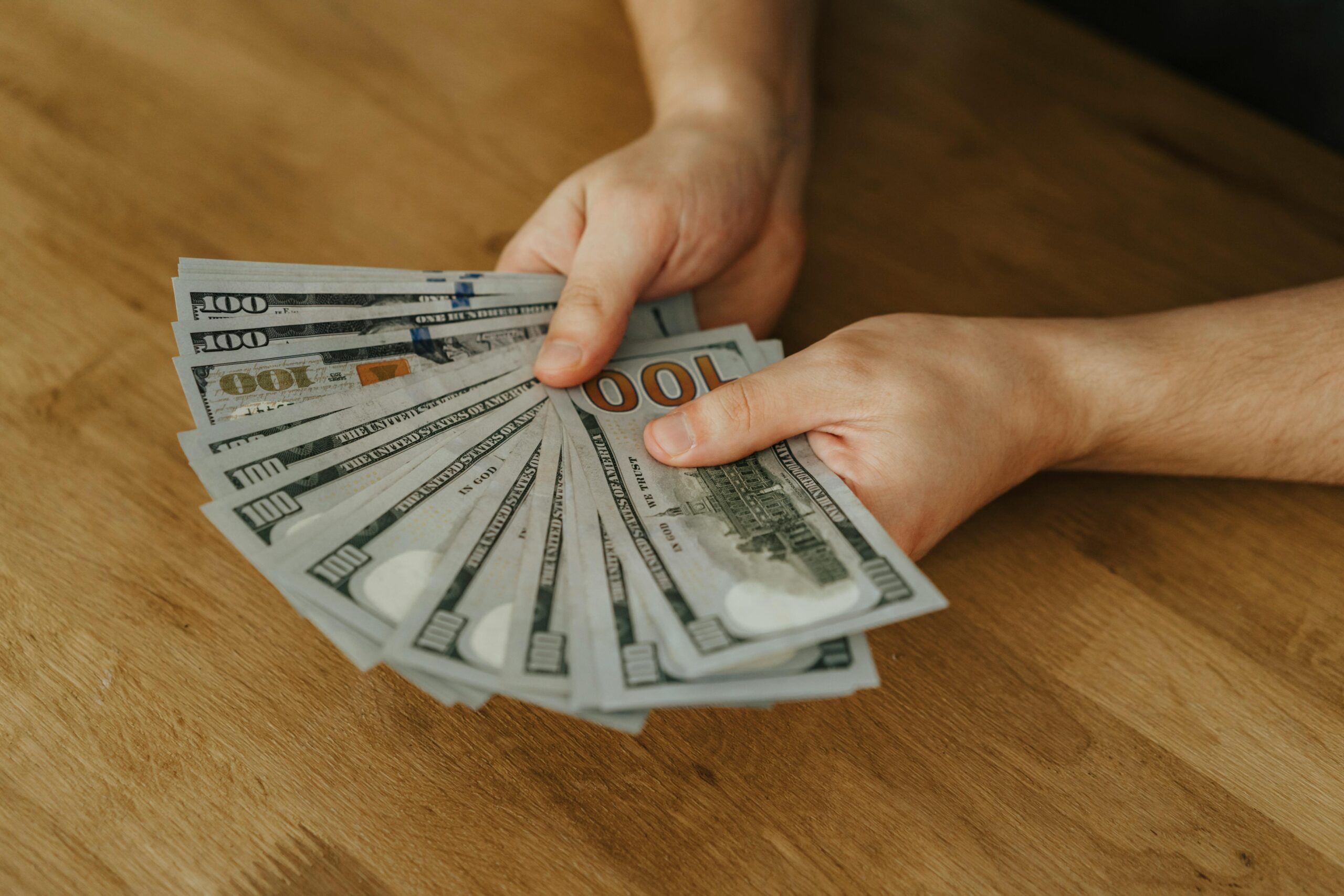Secure Financing