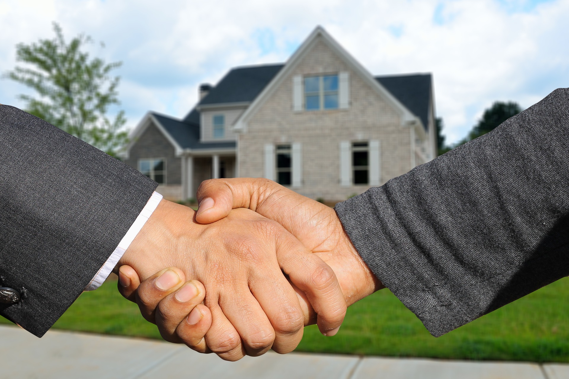 Working with Real Estate Professionals