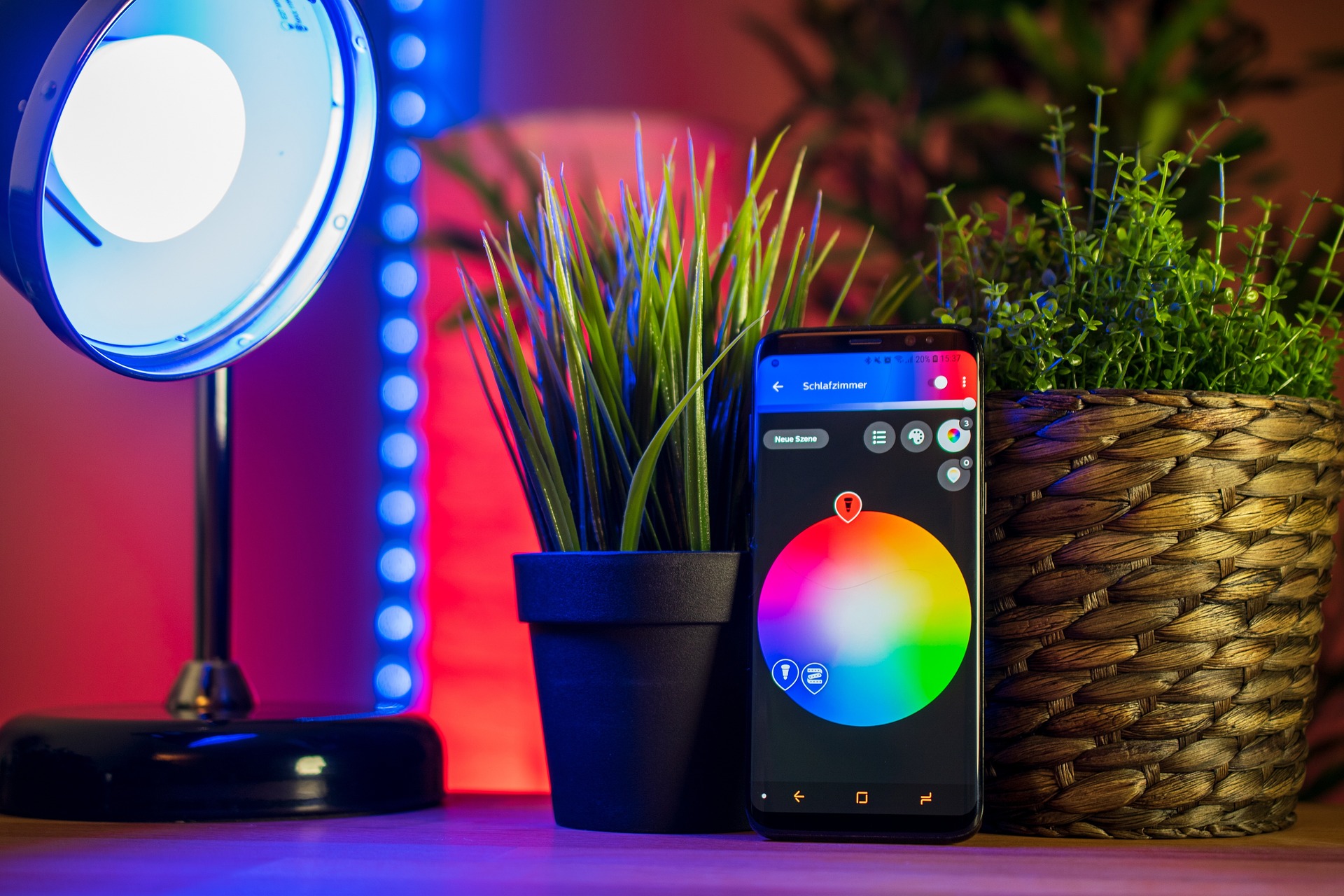 Smart Home Integration