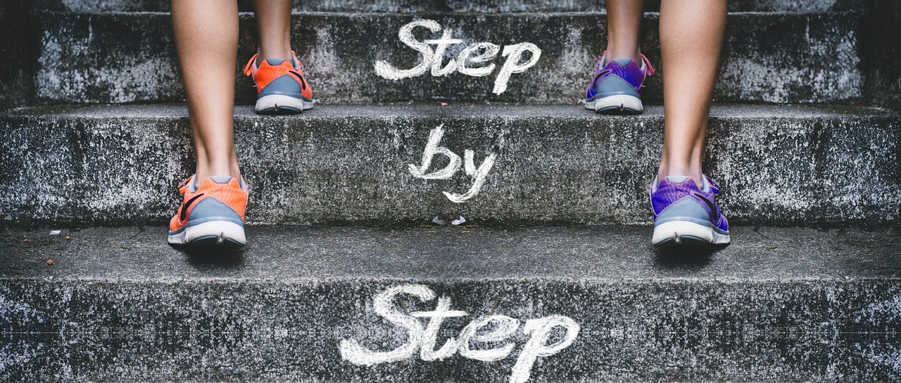 Break Down Big Goals into Micro-Goals