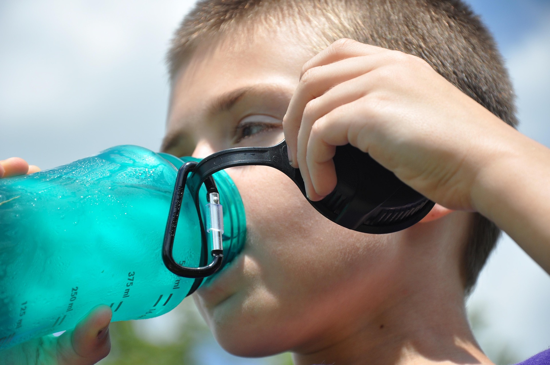 Hydrate Inside and Out