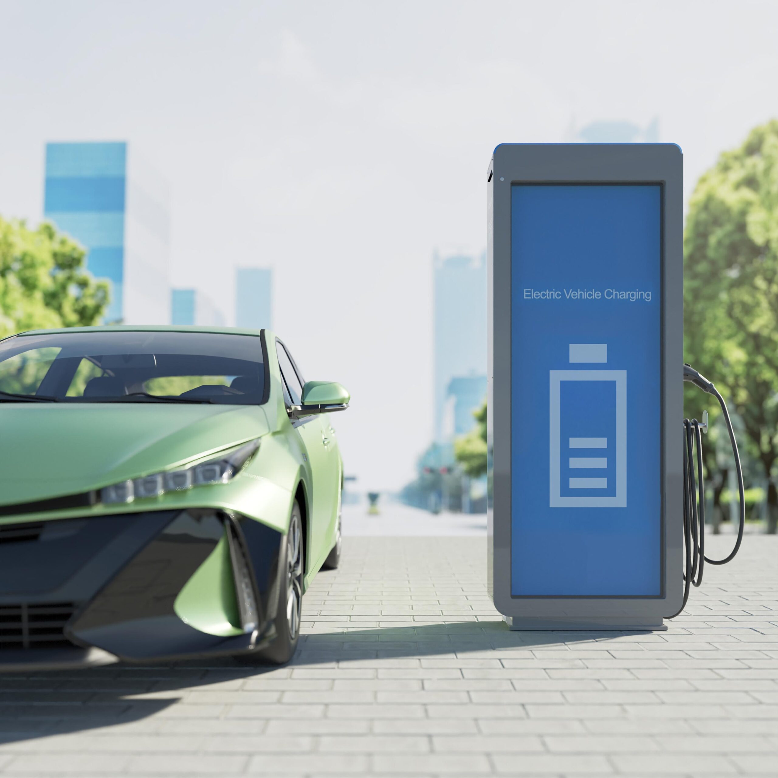 EV Vehicle Charging