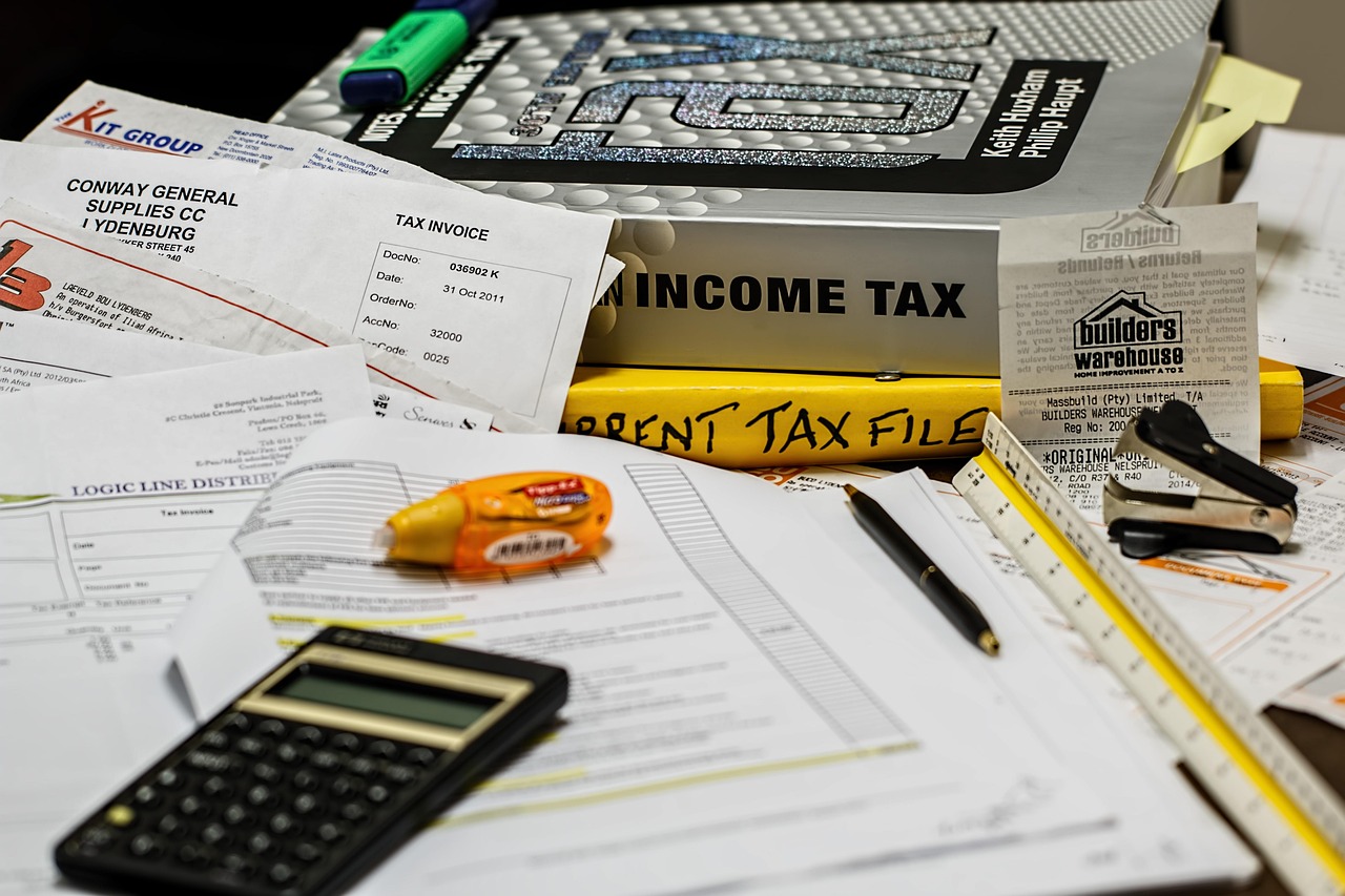 Tax Calculating